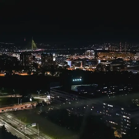 Belgrade City Escape - Genex Esterno foto