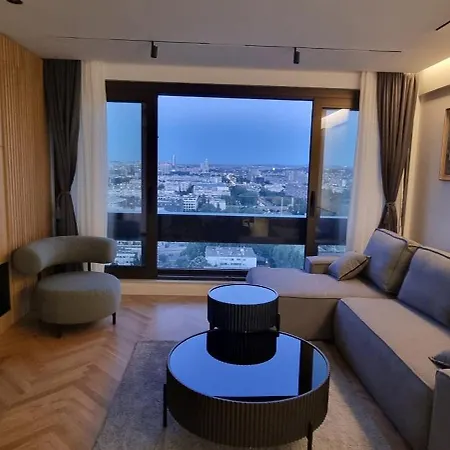 Belgrade City Escape - Genex Esterno foto