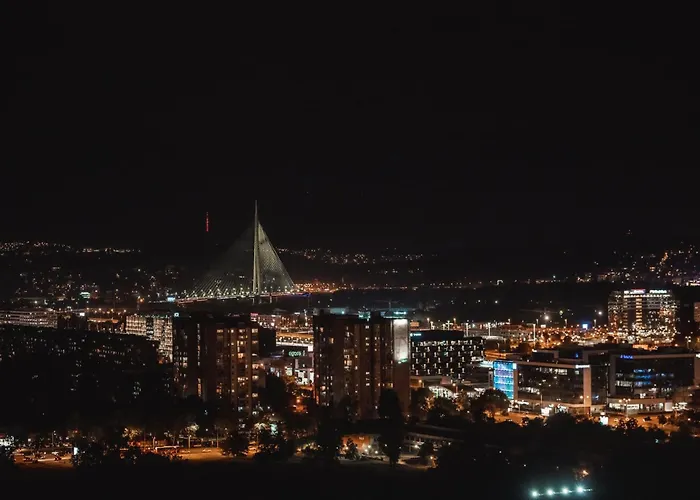 Belgrade City Escape - Genex