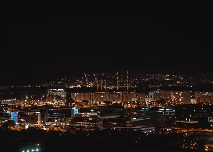 Belgrade City Escape - Genex
