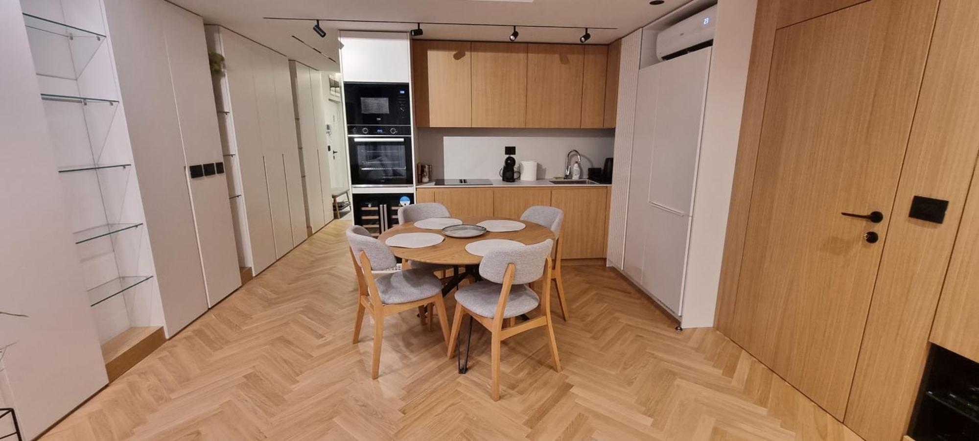 Appartamento Escape - Genex Belgrado